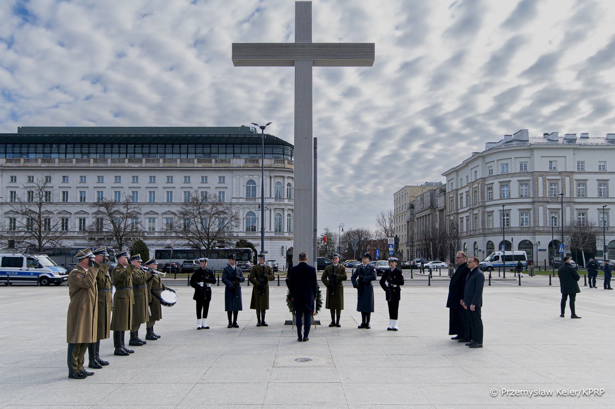 Karol Nawrocki tweet media