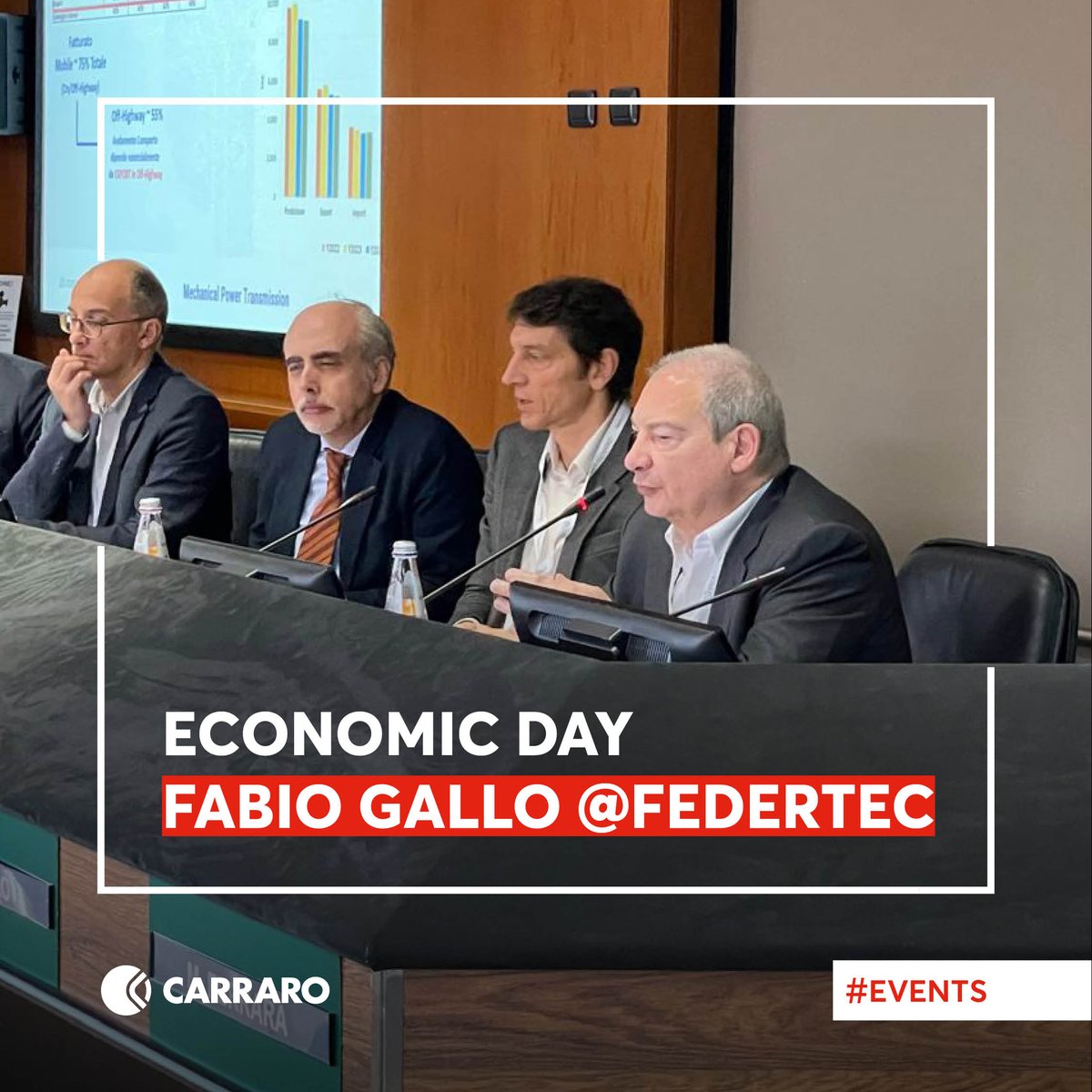 Carraro Group tweet media