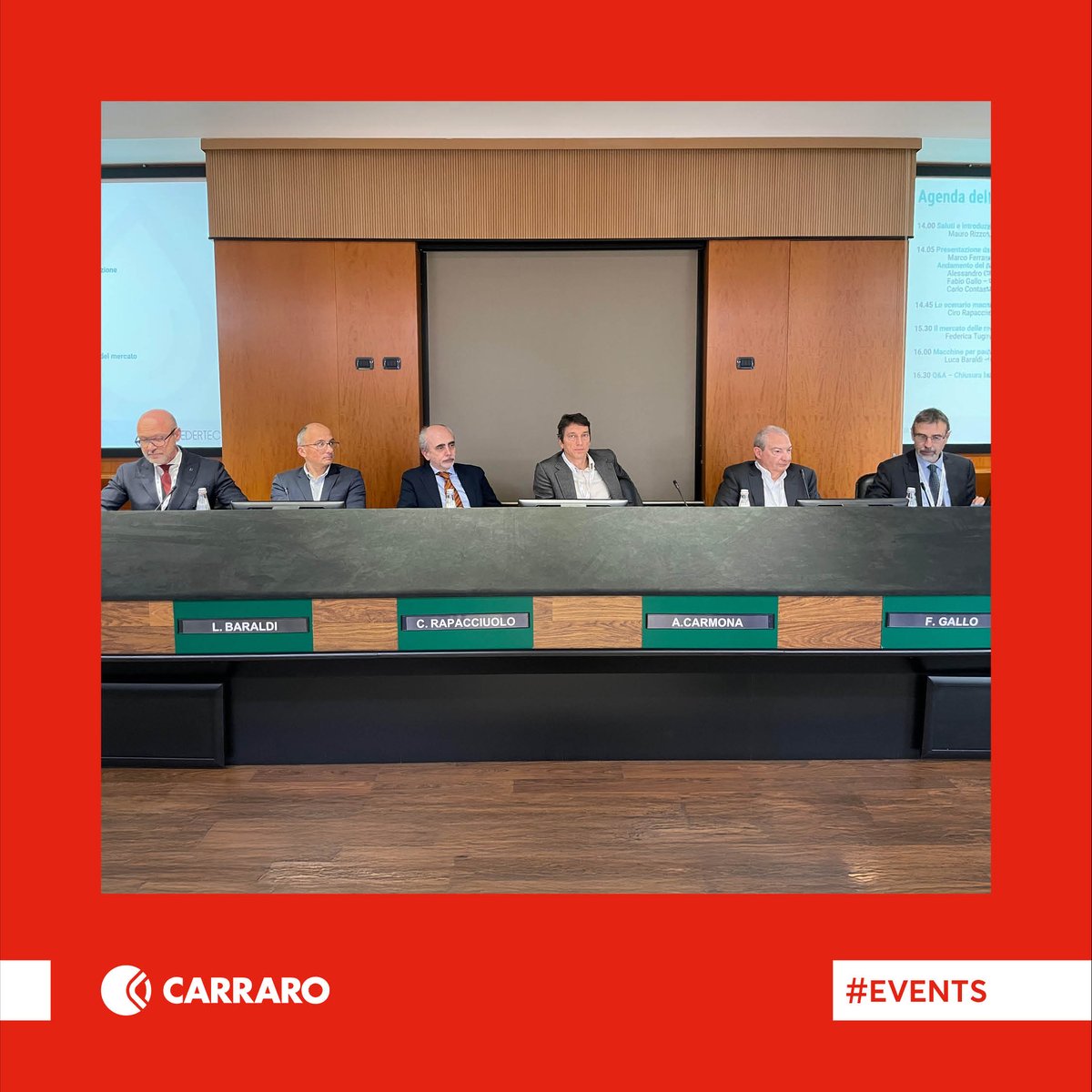 Carraro Group tweet media