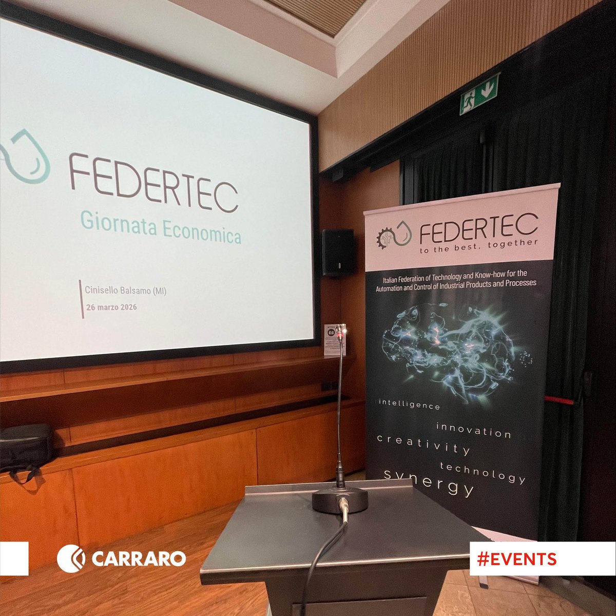 Carraro Group tweet media