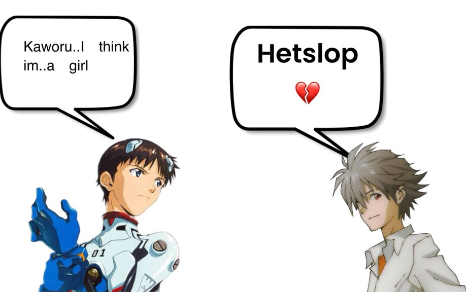 Shinko Ikari 🐱🏳️‍⚧️ tweet media