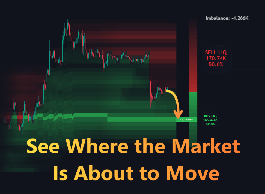 SwimBigBeluga's tweet image. 𝗟𝗶𝗾𝘂𝗶𝗱𝗶𝘁𝘆 𝗧𝗵𝗲𝗿𝗺𝗮𝗹 𝗠𝗮𝗽 (𝗙𝗥𝗘𝗘) 🐳 🐳 🐳 

#TradingView Editors' Pick Award Winner 🏆 

Makes it easy to identify high-interest price zones, volume clusters, and the dominant Point of Control (PoC) at a glance.
tradingview.com/script/G30eUYd…