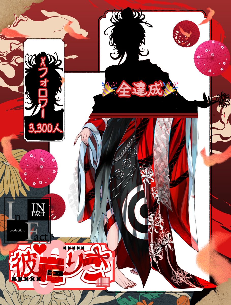 Higan_lnFact's tweet photo. 次のパネルもあいちゃ！🫶🫶🫶

2日目で開けられるとは思わんくて
とってもニコニコマンです🥳🥳🥳🥳

残り2つ‼️‼️‼️‼️‼️‼️‼️‼️‼️

少しずつお友達増やしてこ✋ https://t.co/dll902GIsm