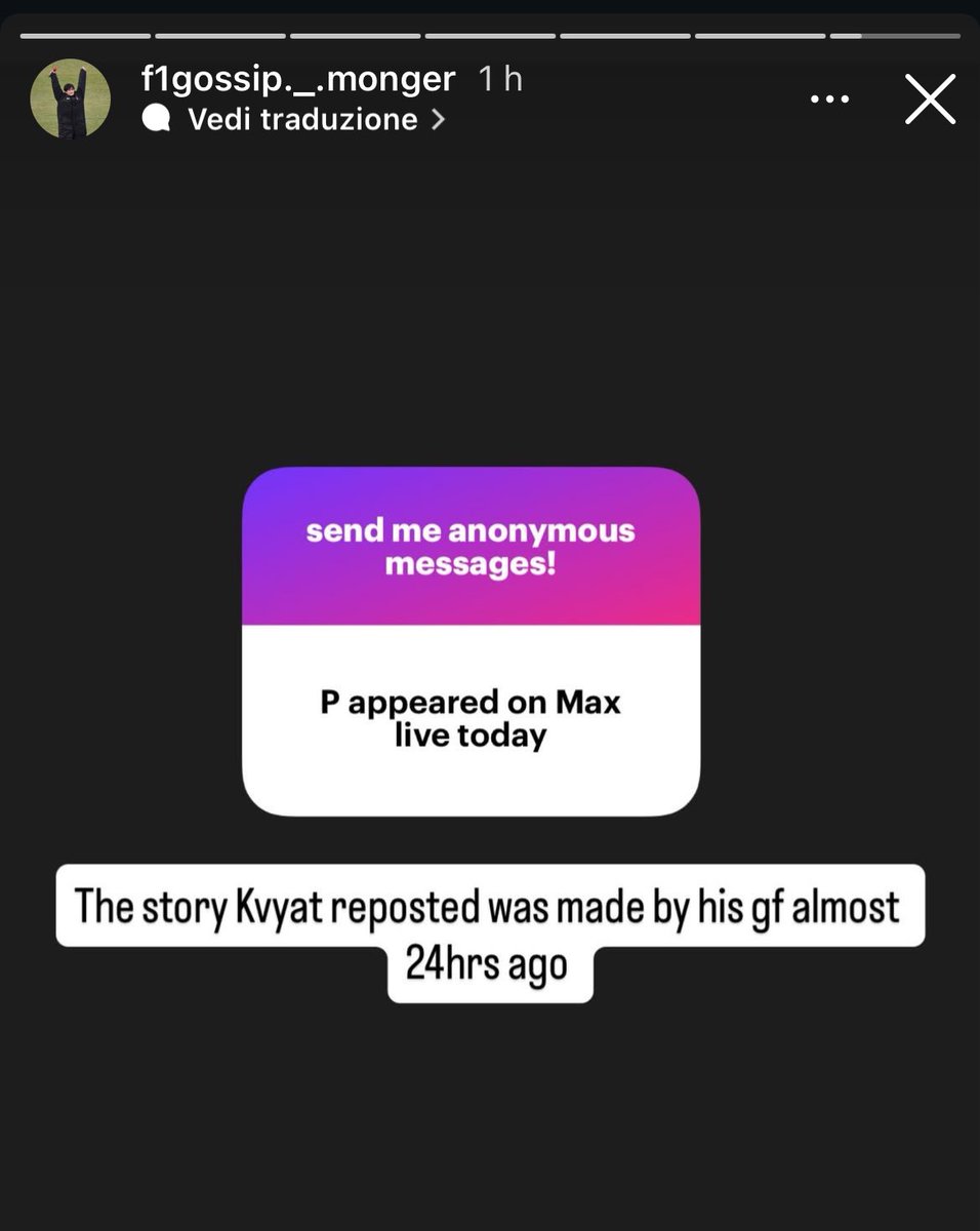 F1 controversies tweet media