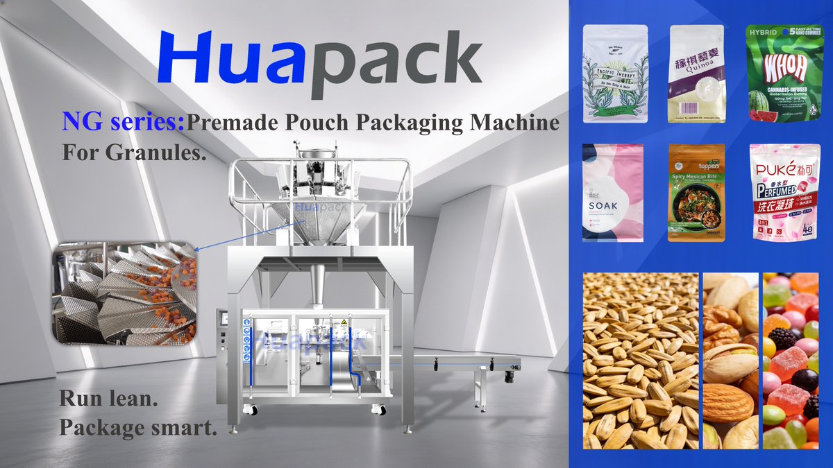 HUAPACK Packing Machine Manufacturer tweet media