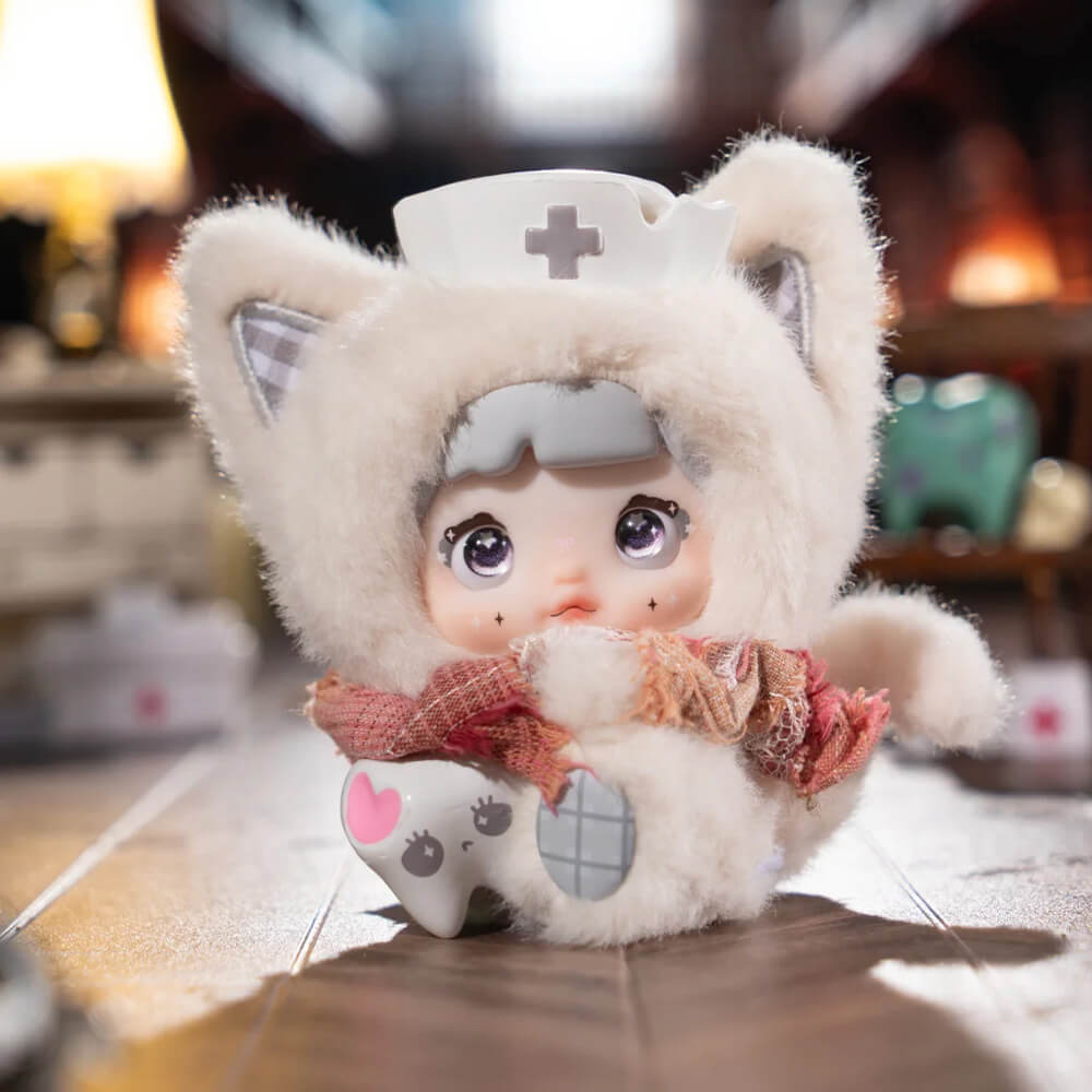 CalembouToy's tweet photo. Couldn’t get enough of them… so here’s a closer look 🧸✨

Every piece in the Entwined Fate Series carries its own charm — from tiny details to soft textures 💕

Which one would you keep by your side?

https://t.co/w1IjC4lyUn

#calembou #nommi #heymi #blindbox #plushblindbox https://t.co/ntFgwFP6A8