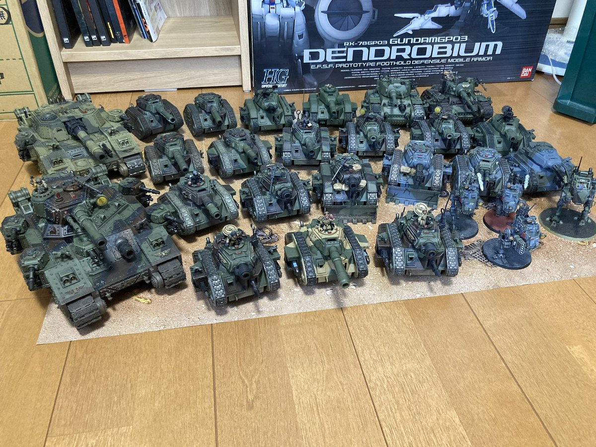 モッさん連隊長🪖 tweet media