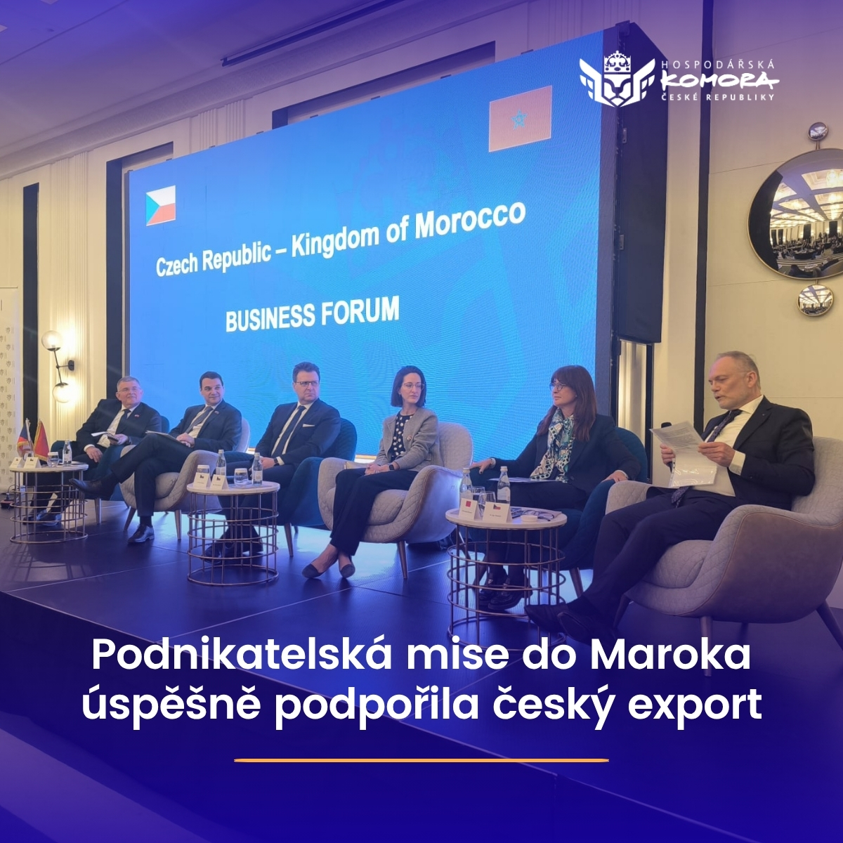 Hospodářská komora tweet media