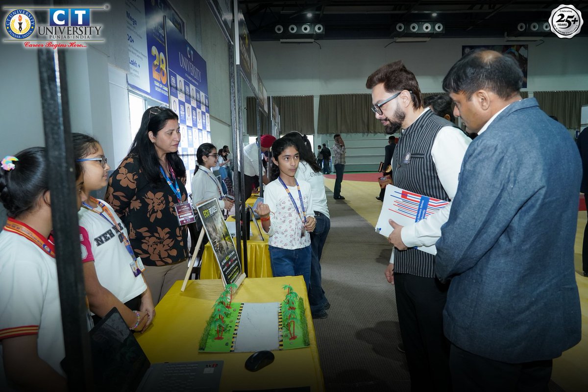 CT University tweet media