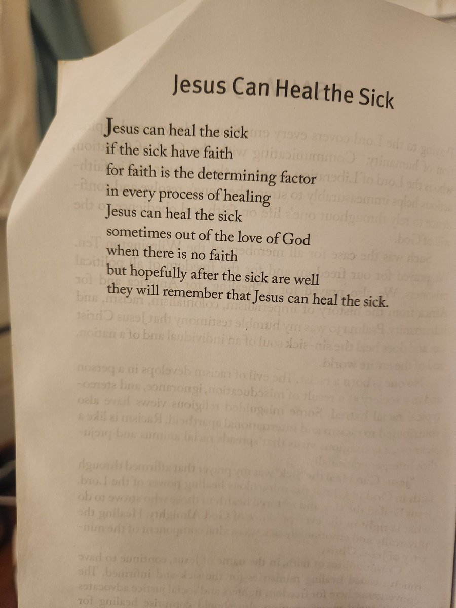 Joseph Reaves, Human Being tweet media