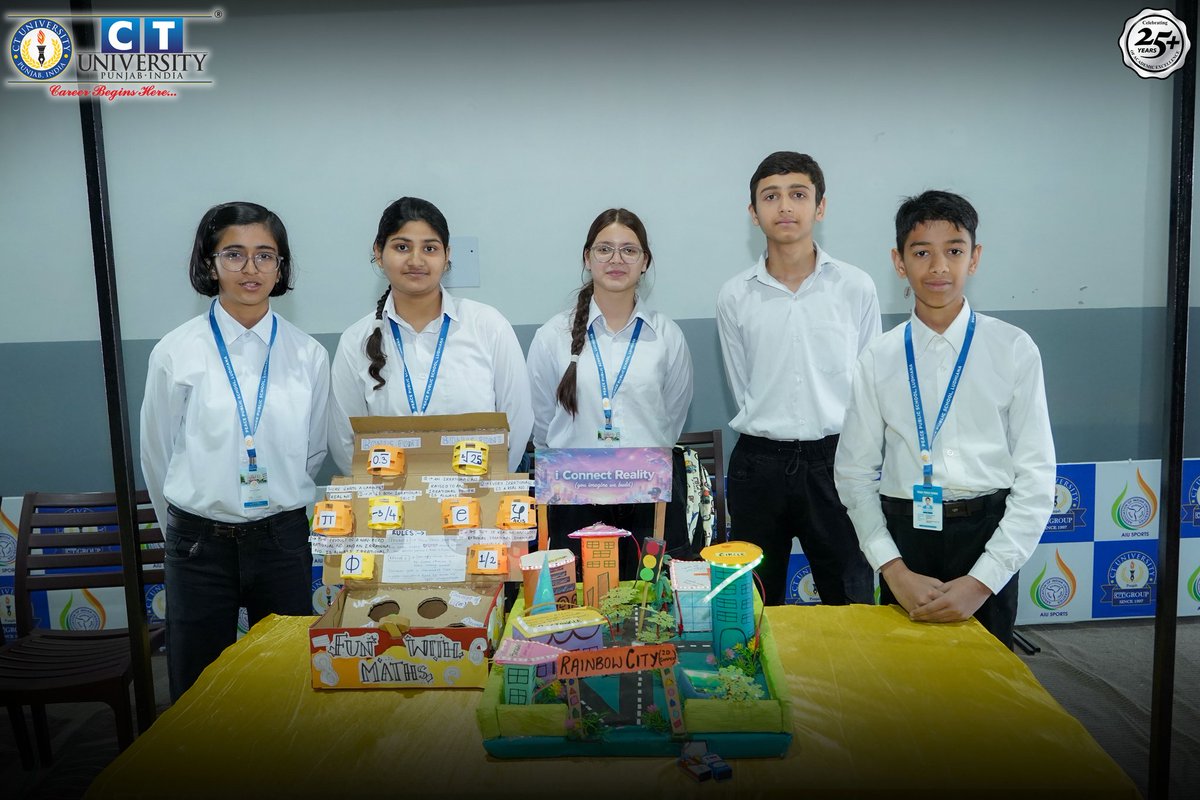 CT University tweet media