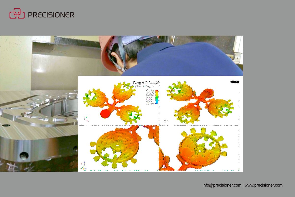 PrecisionerMold's tweet photo. First-time-right tooling saves time, material, and trust.
Precisioner delivers:
🔹 Mold flow analysis
🔹 Conformal cooling design
🔹 Co-engineered fixtures
Results: fewer trials, lower cost, smoother production.
📩 info@precisioner.com 🌐 https://t.co/uyA2B0dO2V
#Precisioner https://t.co/cA7kT6m1mS