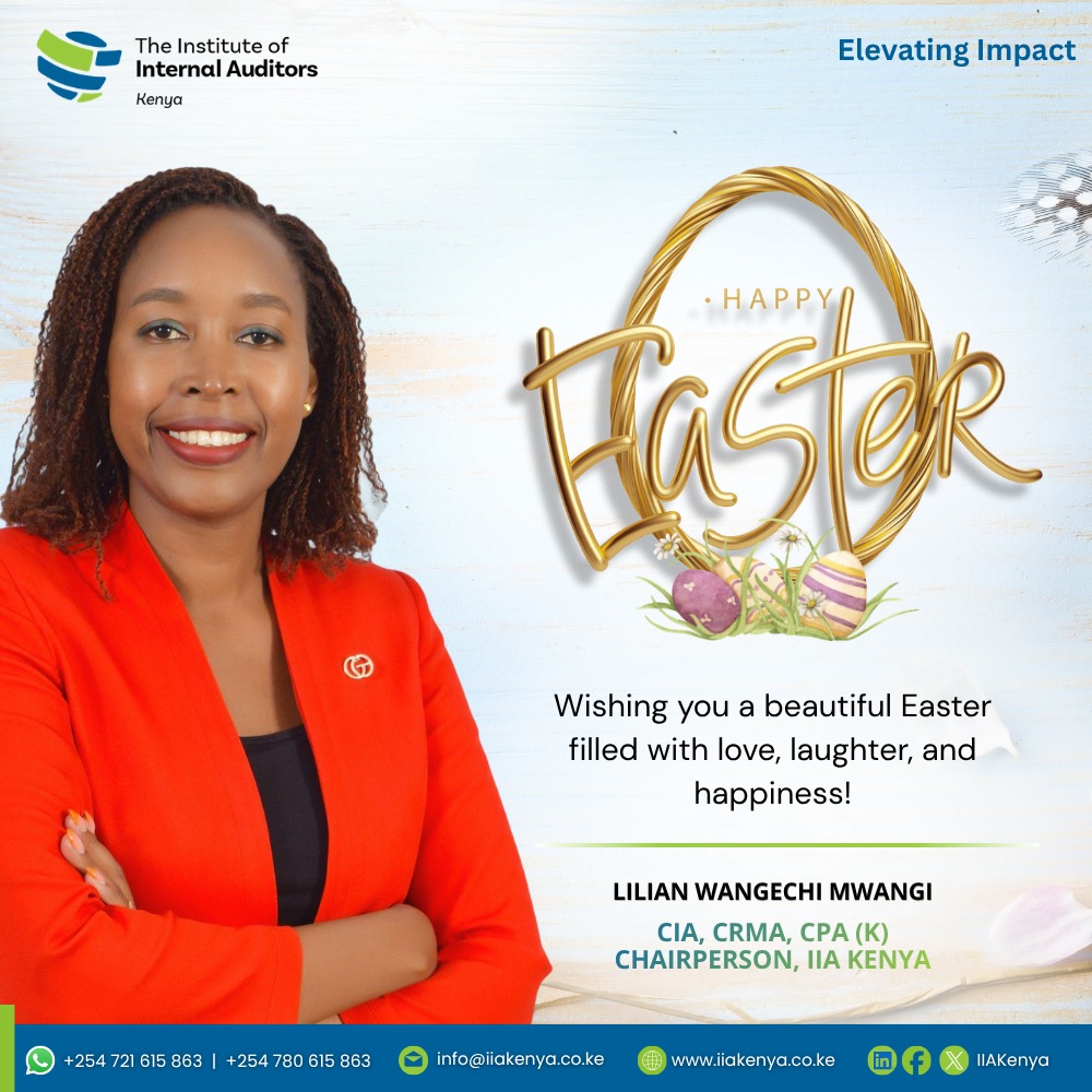 IIA Kenya tweet media