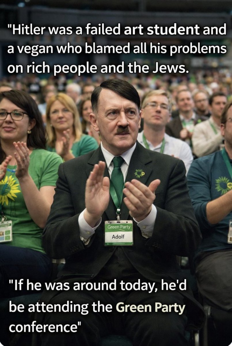 Sir Lefty Farr-Wright, Far-Right Parody Account tweet media