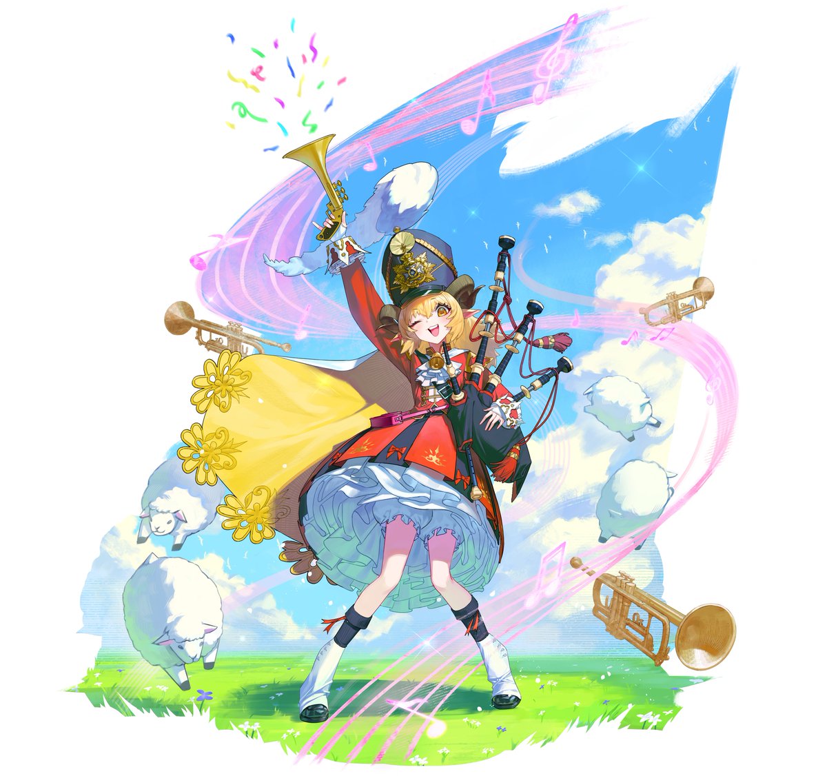 오동개 tweet media