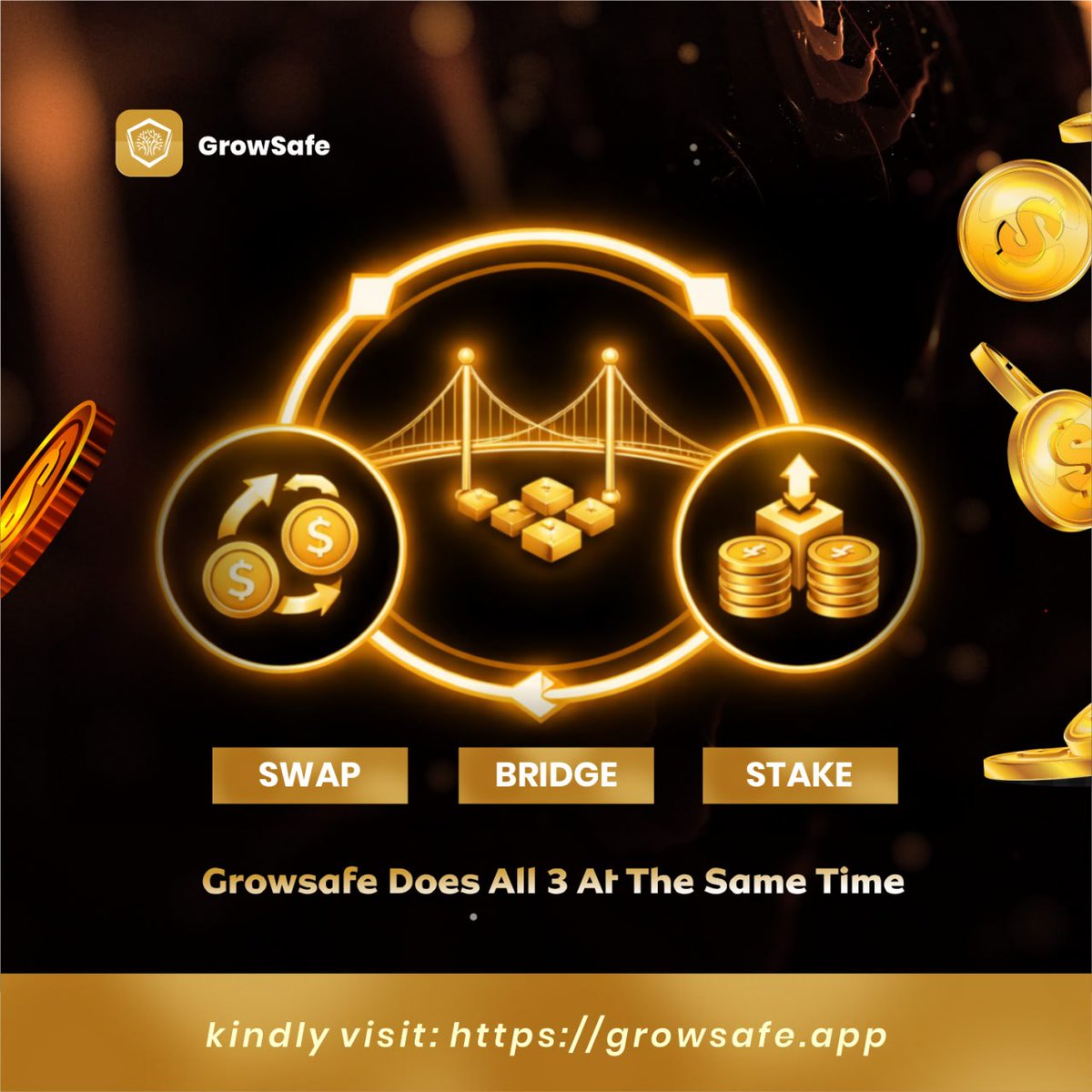 GrowSafe tweet media