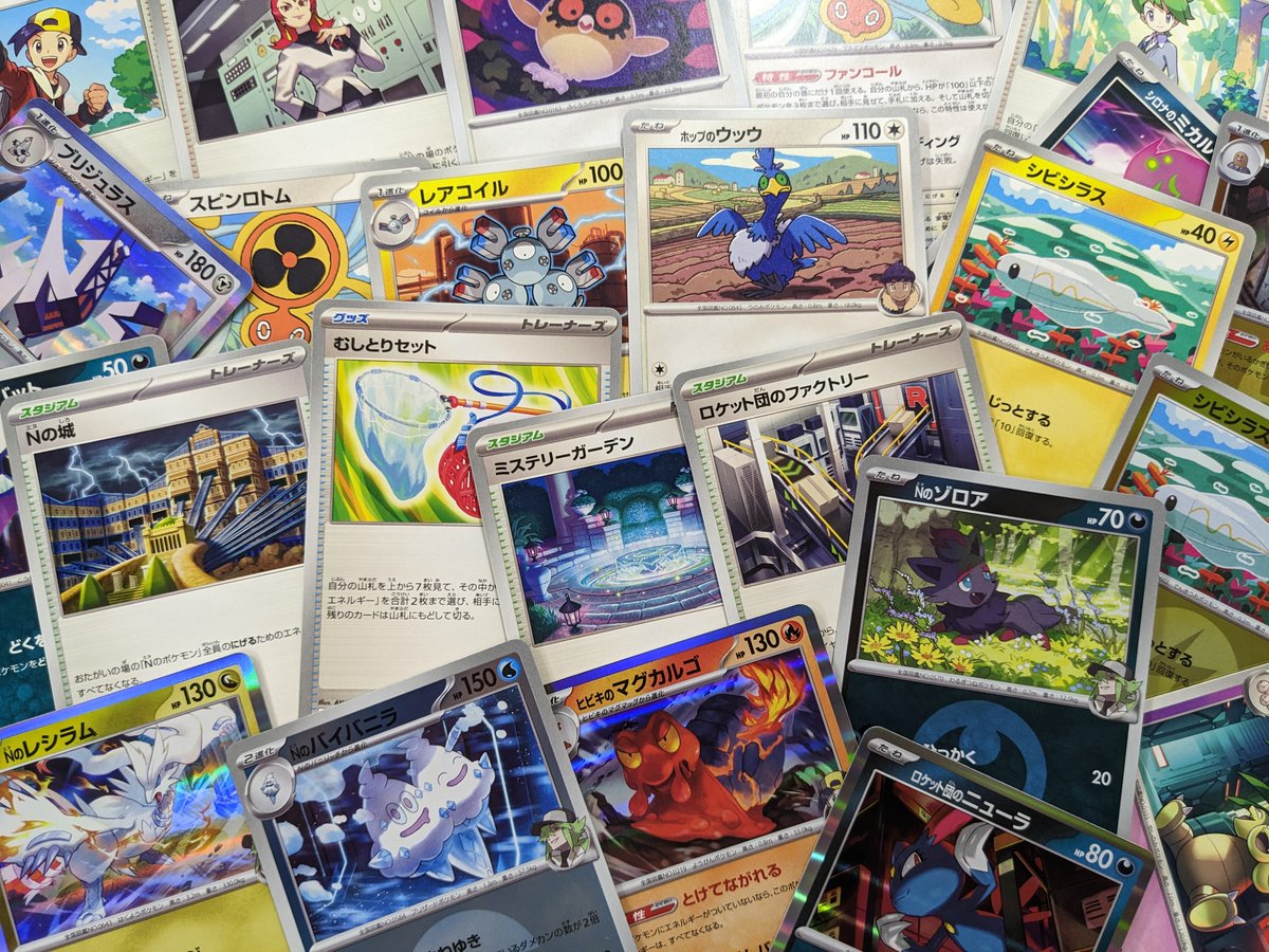 トレカショップ ワーテル柏駅前 tweet media