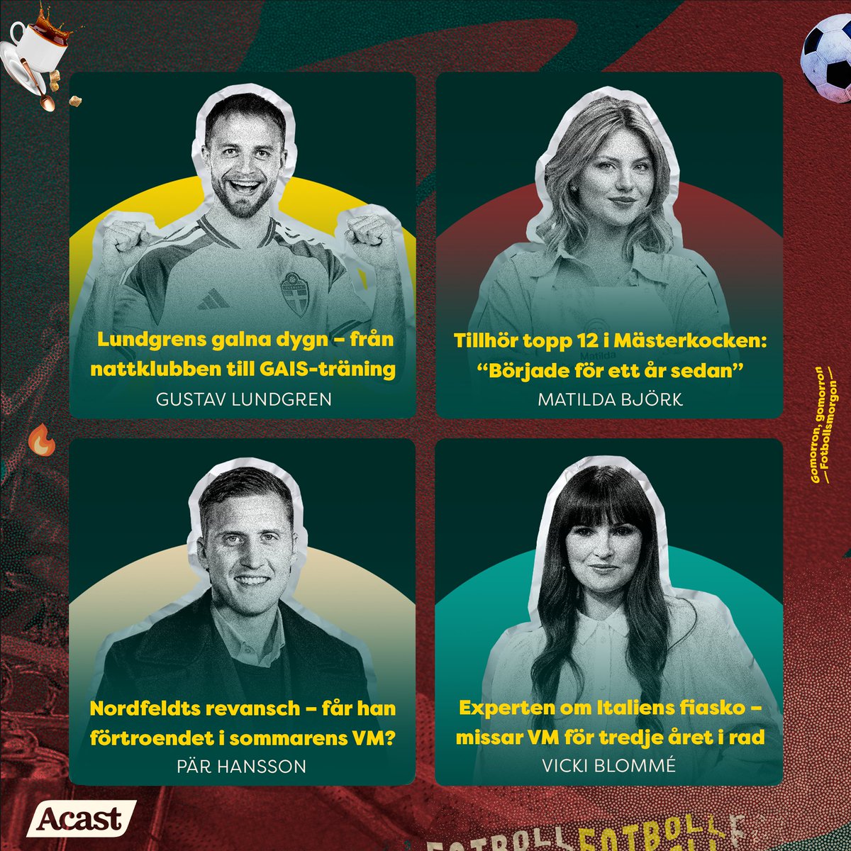 Fotbollsmorgon tweet media