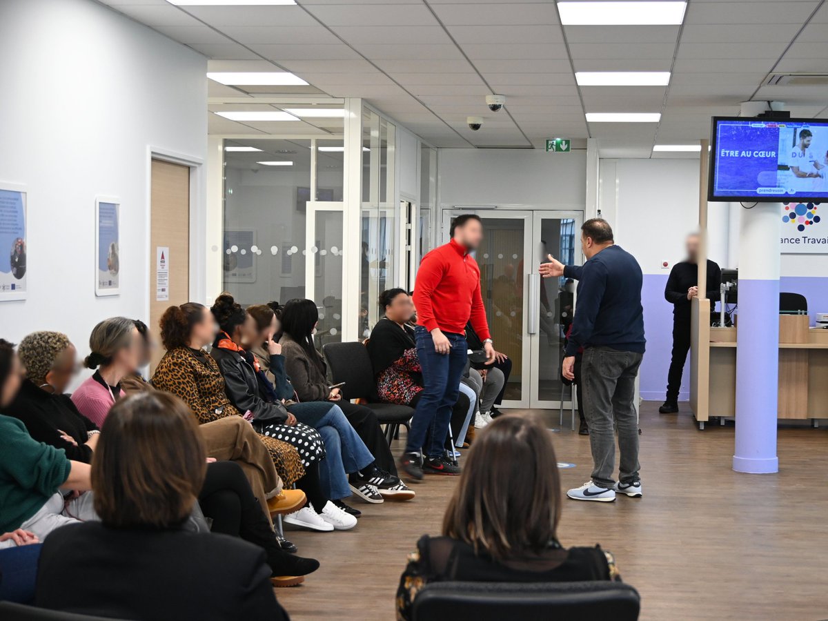 Image de Préfet de la Seine-Saint-Denis : #ServicePublic

La Direction territoriale de sécurité de proximité de la Seine-Saint-Denis (DTSP93) 