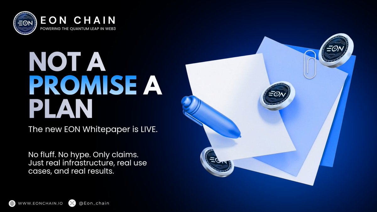 EON Chain tweet media