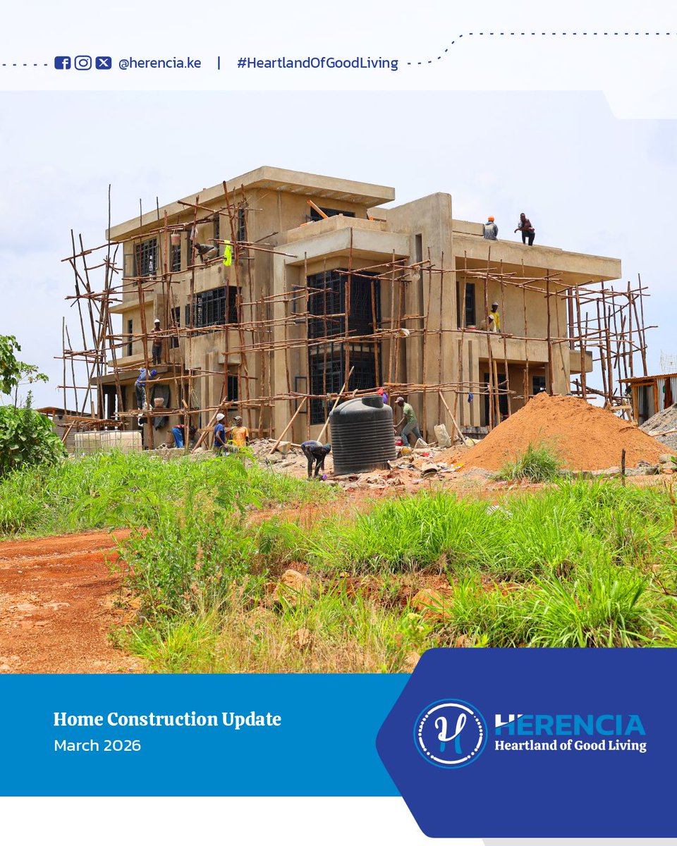 Progress you can see. Momentum you can trust. 🏗️✨

Development is not a promise; it’s happening on the ground. Roads are taking shape, infrastructure is advancing, and the vision of a master-planned gated community is steadily coming to life.

Every milestone reflects our