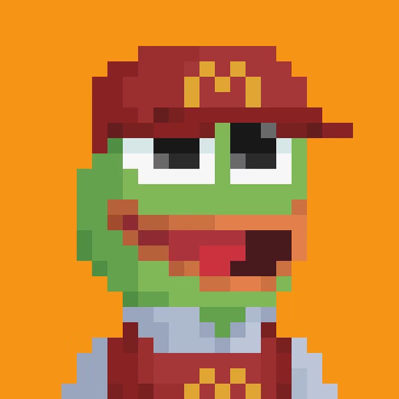 PepeNals | PEPE•OF•BITCOIN 🟧 tweet media