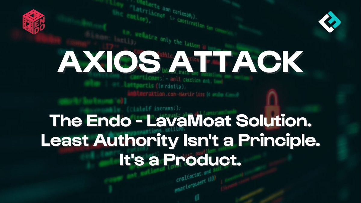 __Endo__ tweet media