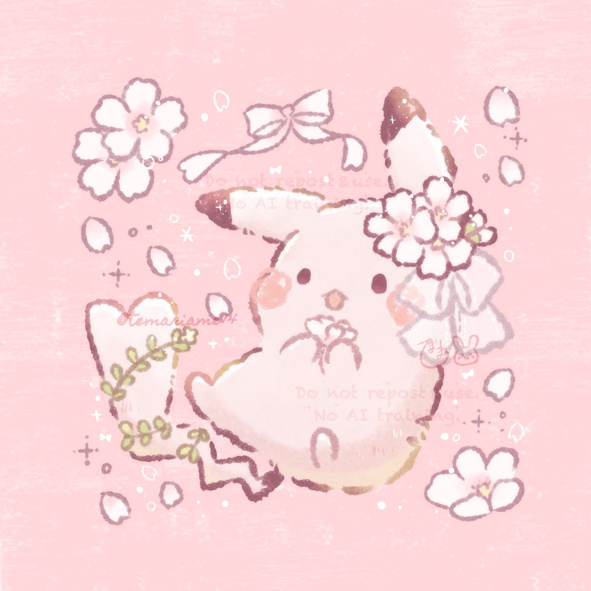 てまりまろ tweet media