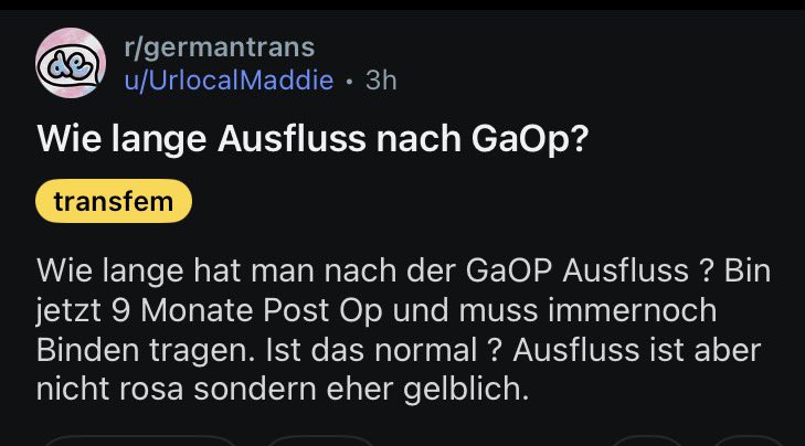 MT aus HB | AG Enbys in der AfD tweet media