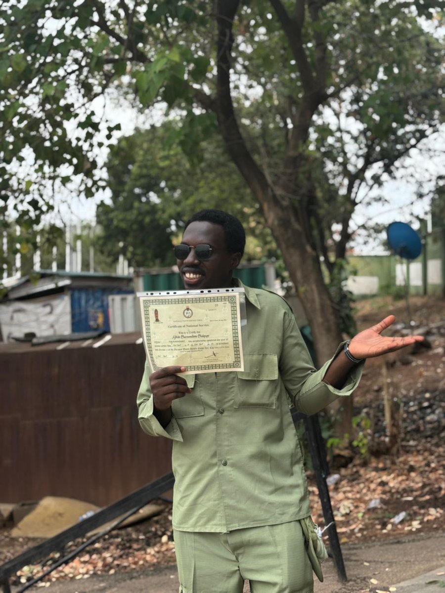 Afolabi Oluwasemiloore tweet media