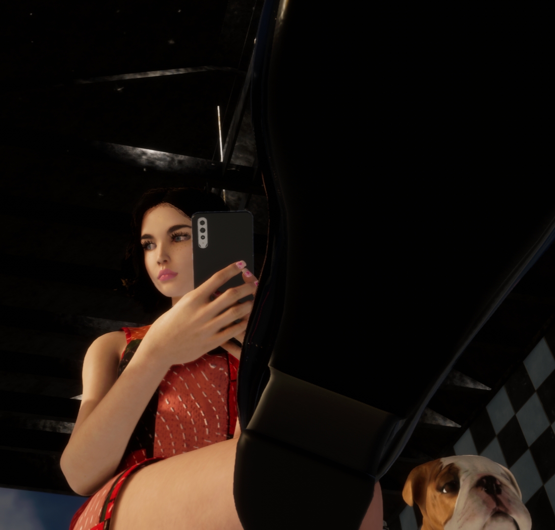 Pixel Crowd tweet media