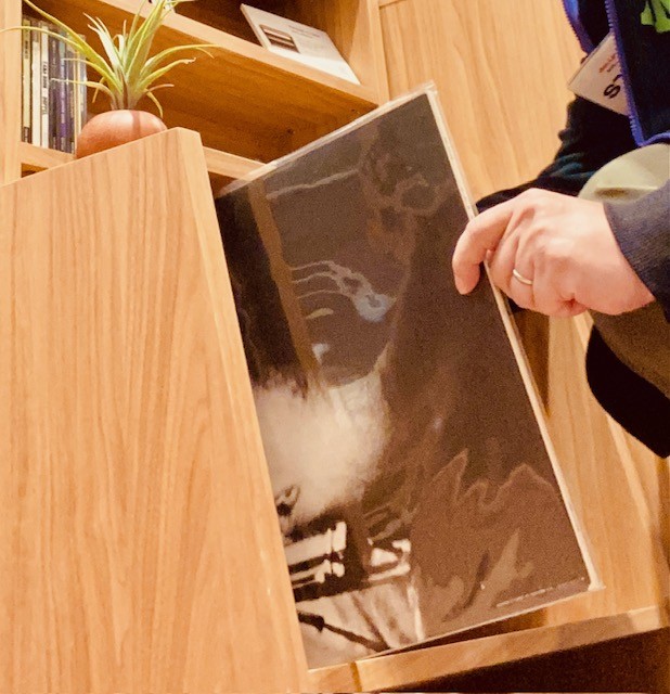 ディスクユニオンCDレコードアクセサリー・収納ストア(収納情報) tweet media