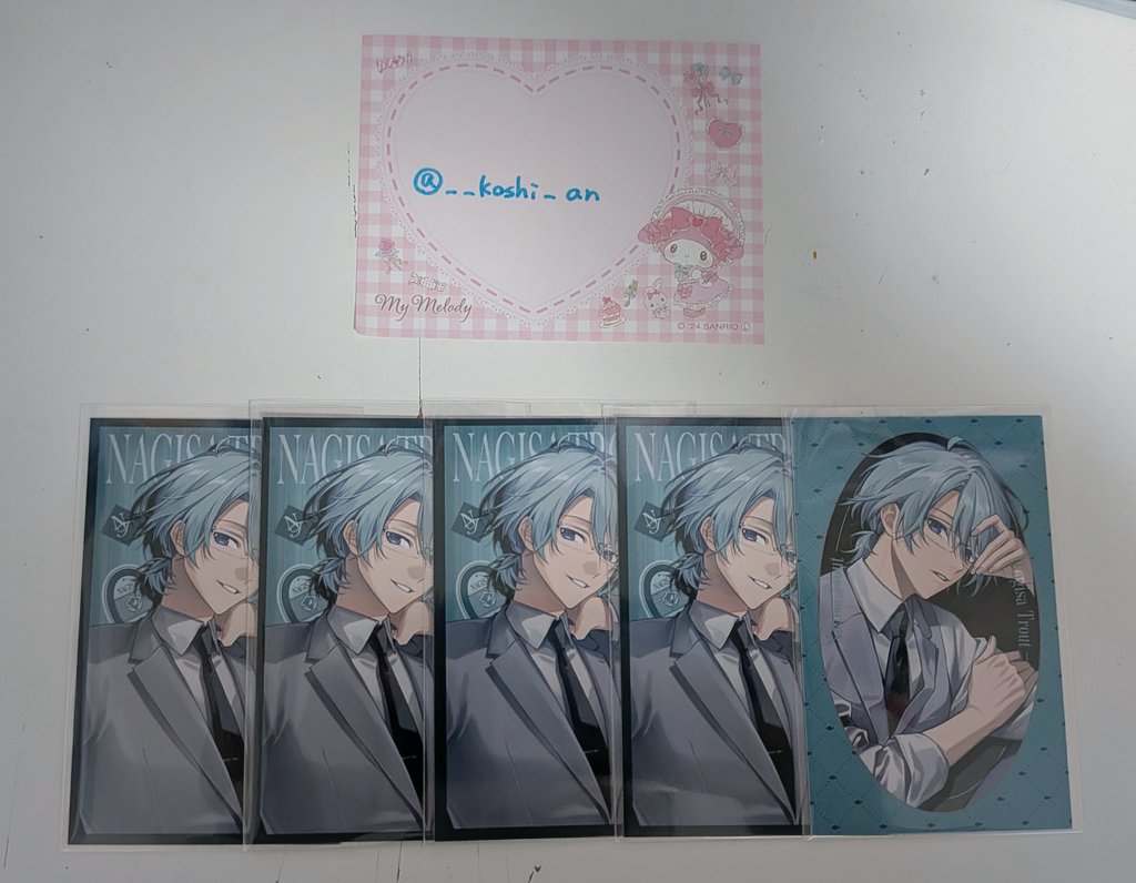 あん‎‎【取引垢】 tweet media