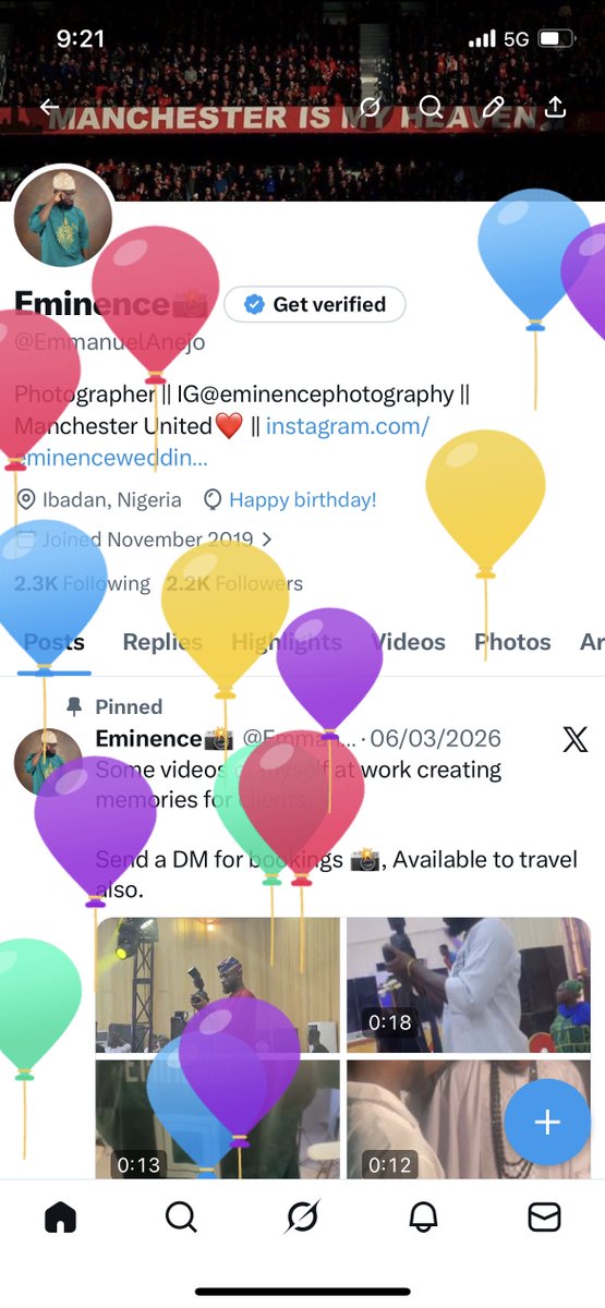 Eminence📸 tweet media