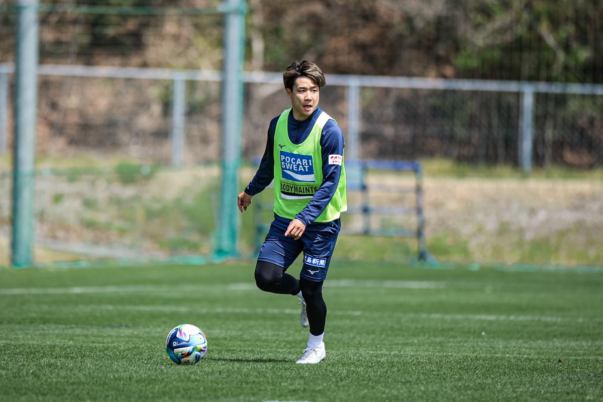 𝟒/𝟐 | 𝐓𝐫𝐚𝐢𝐧𝐢𝐧𝐠 𝐏𝐡𝐨𝐭𝐨📸 #vortis #徳島ヴォルティス