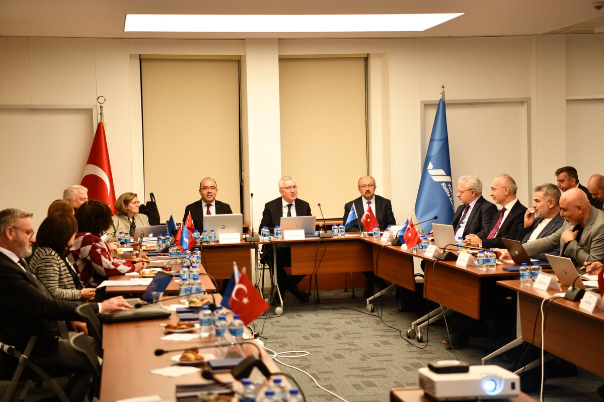 Yükseköğretim Kalite Kurulu (YÖKAK) tweet media