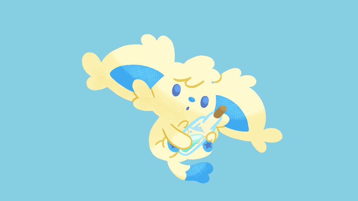 流れ星リリコ tweet media