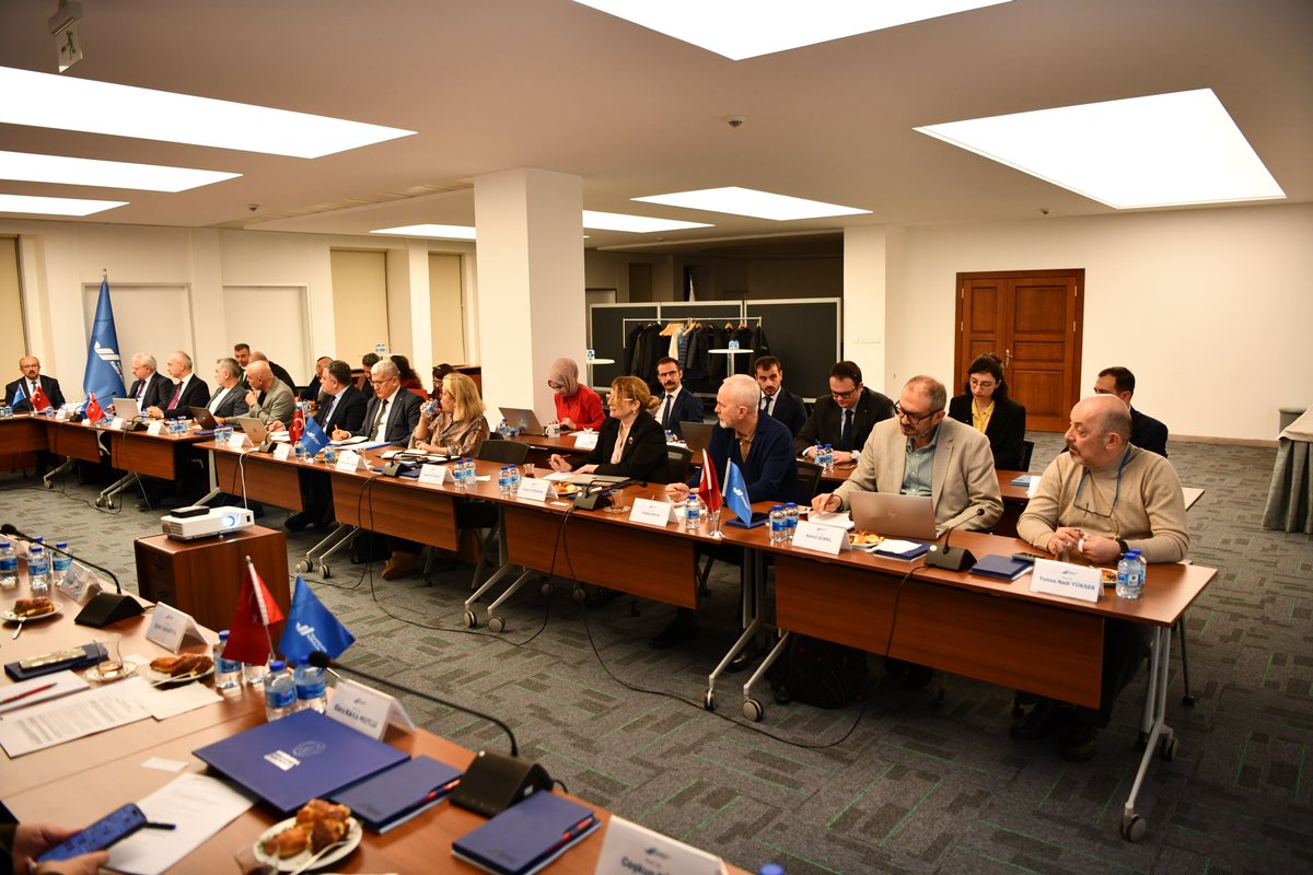 Yükseköğretim Kalite Kurulu (YÖKAK) tweet media