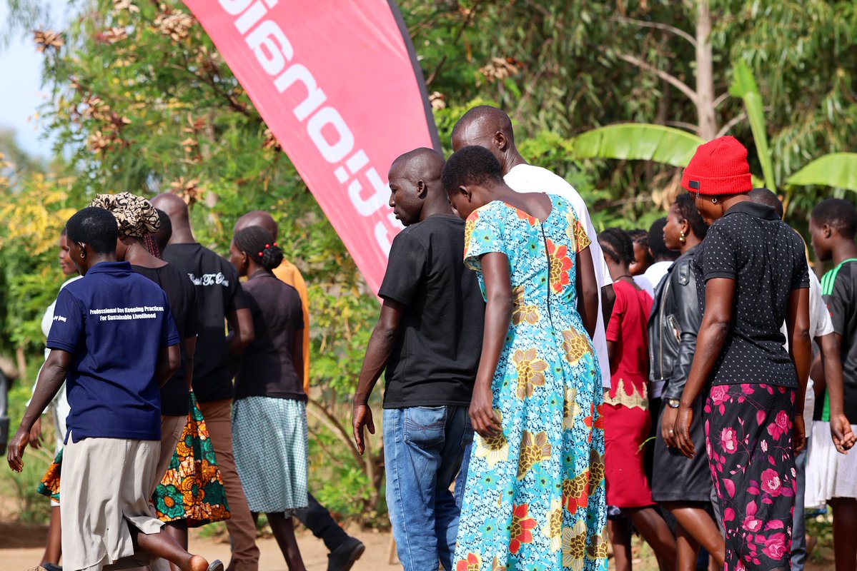 ActionAid International Uganda tweet media