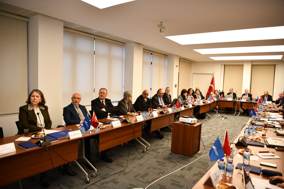 Yükseköğretim Kalite Kurulu (YÖKAK) tweet media