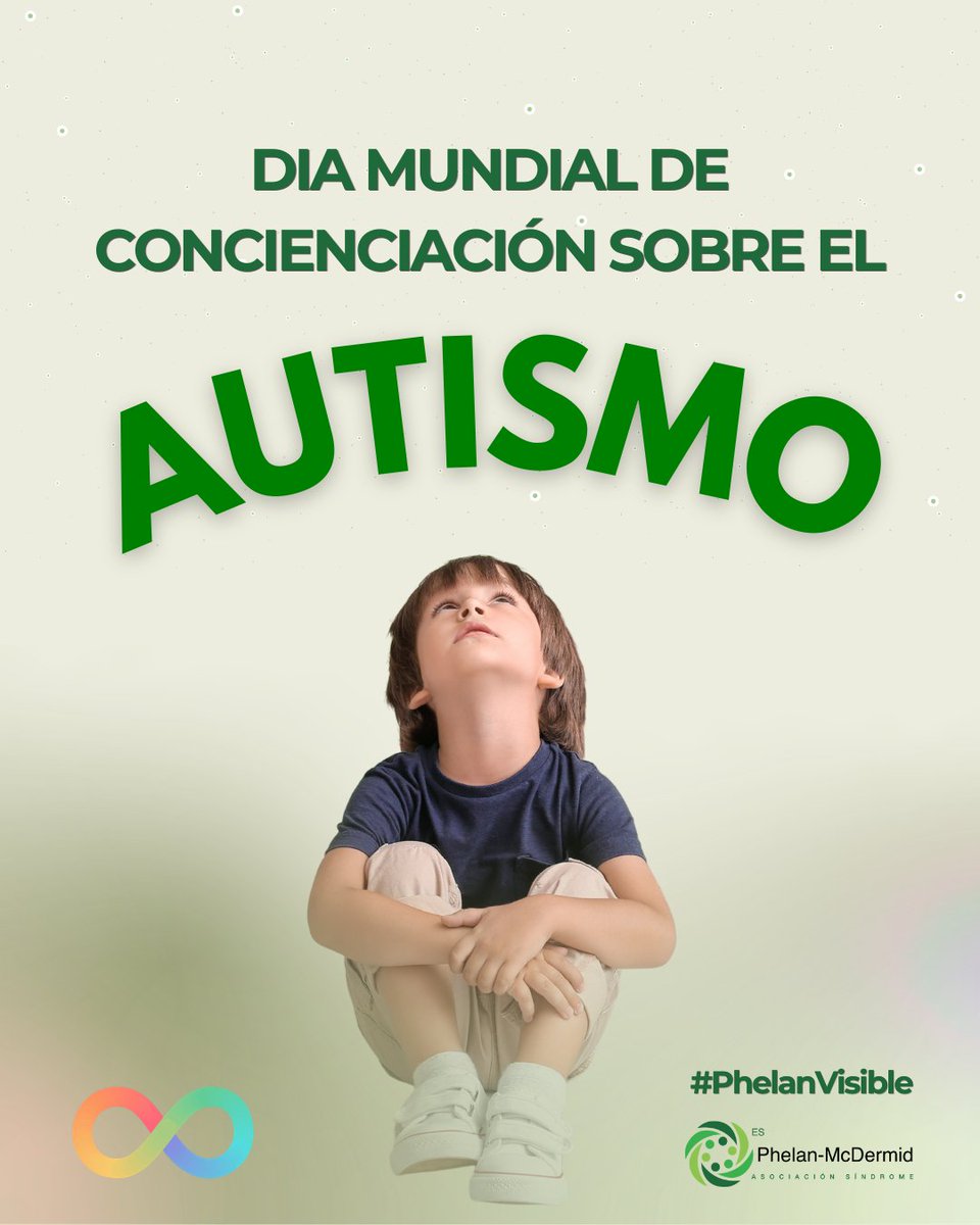 Asociación Síndrome de Phelan McDermid España tweet media