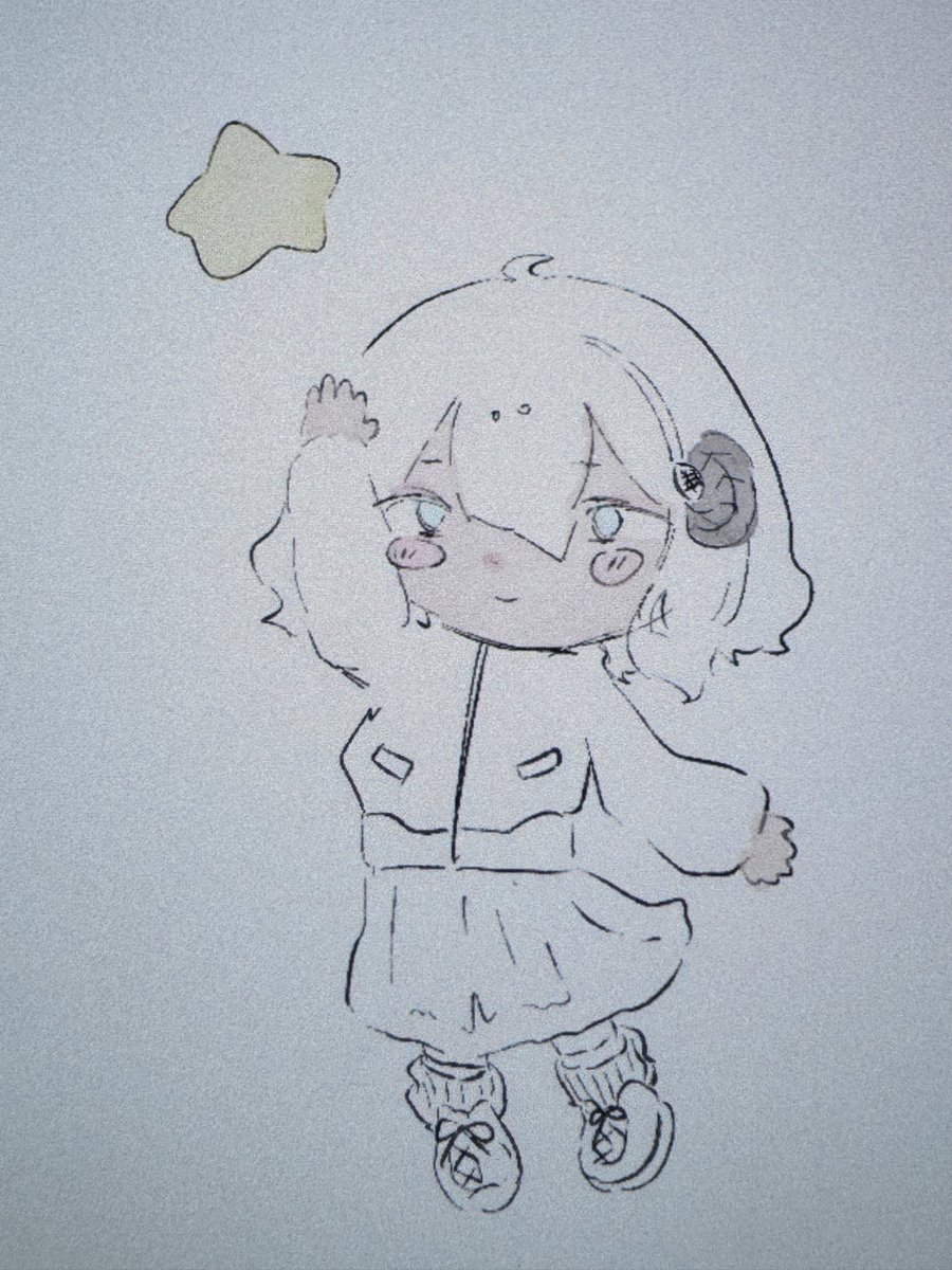 #羊羊画廊
白夜