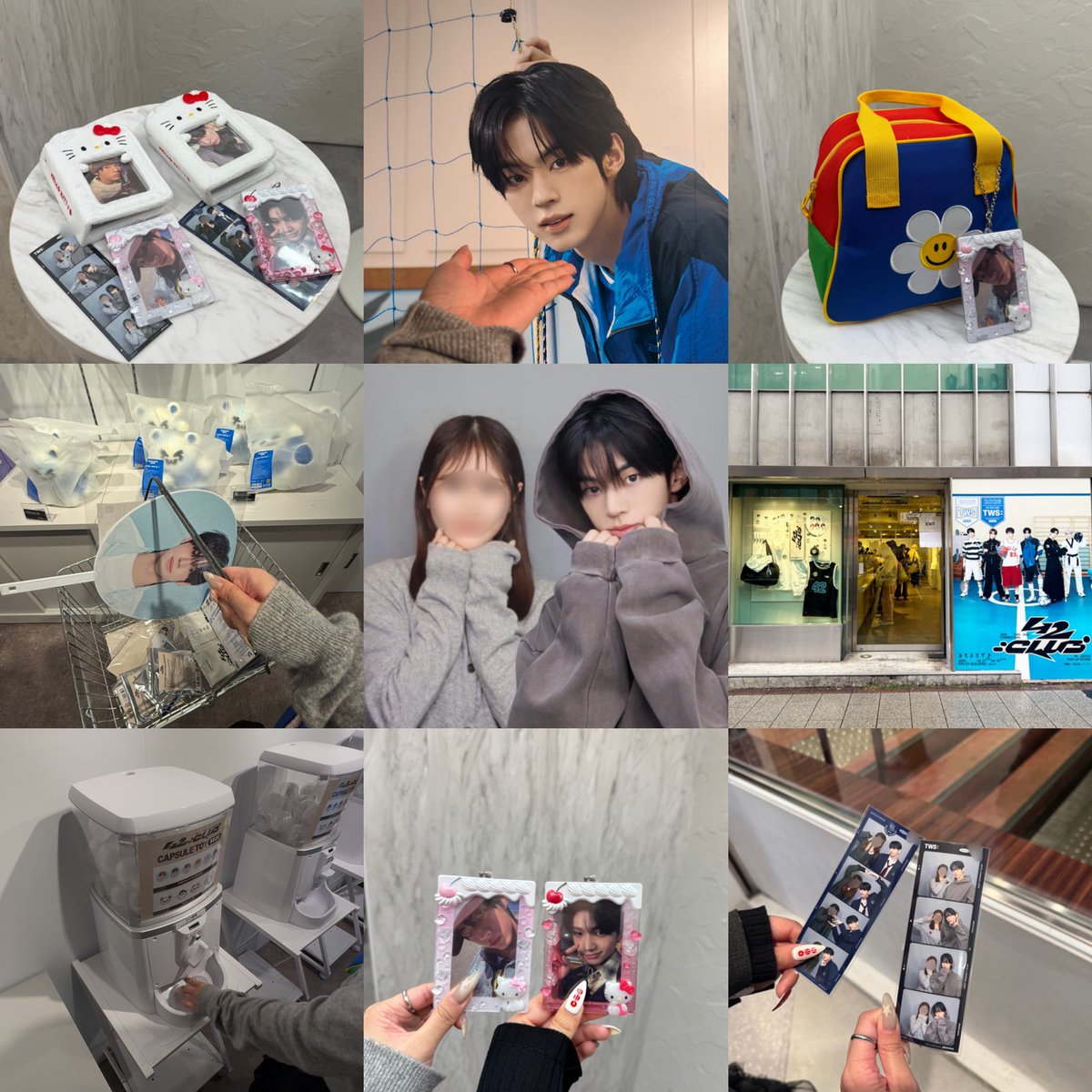 ハリン tweet media