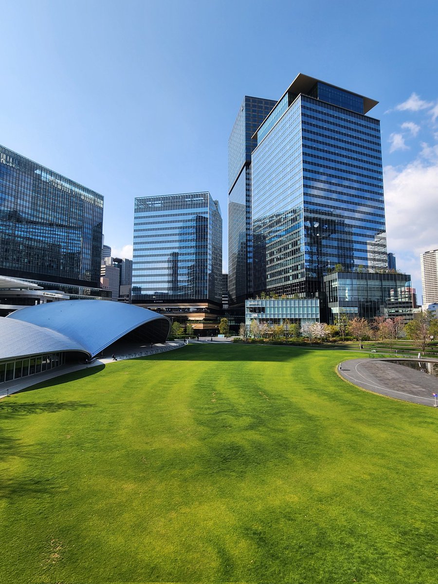 グラングリーン大阪(GRAND GREEN OSAKA)【公式】 tweet media