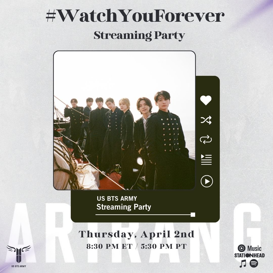 US BTS ARMY tweet media