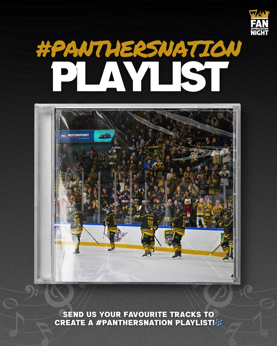 Nottingham Panthers tweet media