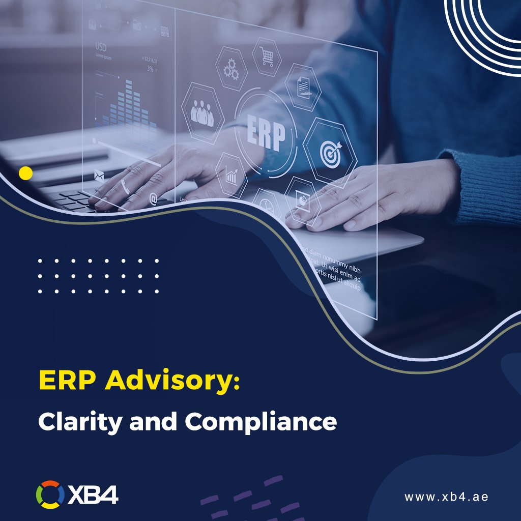 XB4official's tweet photo. 🚀 From ERP selection to implementation oversight, XB4 helps UAE businesses build systems that support efficiency, visibility, and stronger decision-making.
Read more: https://t.co/JZLzRaP2Zx

#ERPImplementation #ERPAdvisory #Odoo #NetSuite #XB4 #Dubai #AbuDhabi #UAE #UAEBusiness https://t.co/U9LmDo5w0i
