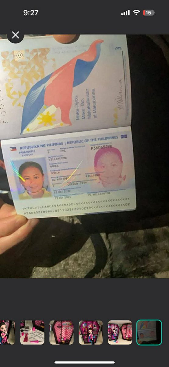 ‼️SCAMMER ALERT‼️ HELP RT

FB: Nathan Ec Lud
Gcash: 09624534300

Post ko lang dito for awareness, nasa red velvet marketplace po siya. Baka makita niyo po magpost ng binebenta o mag-alok thru direct message.