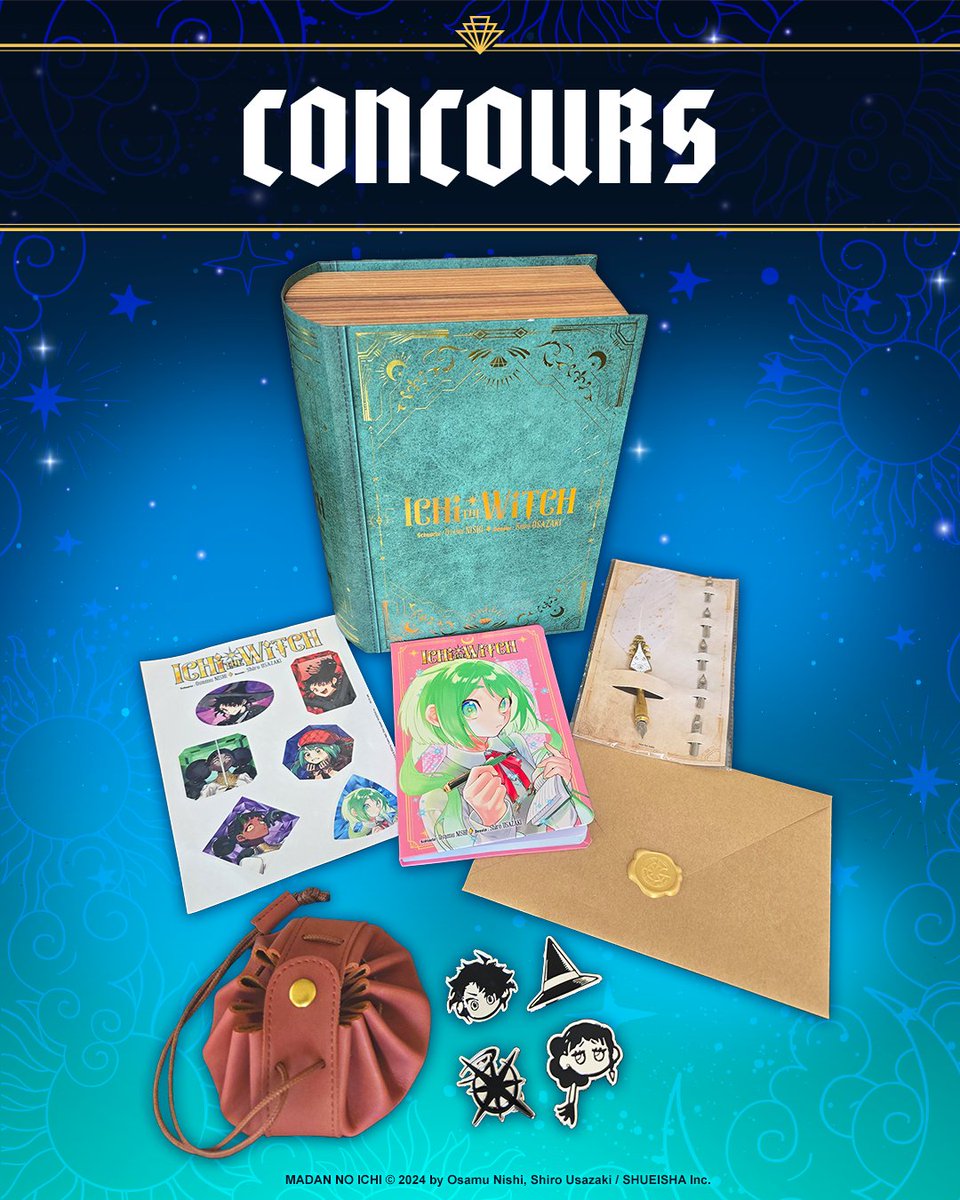 Ki-oon éditions tweet media