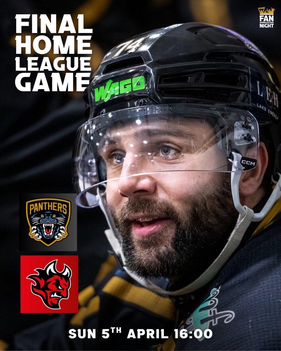 Nottingham Panthers tweet media